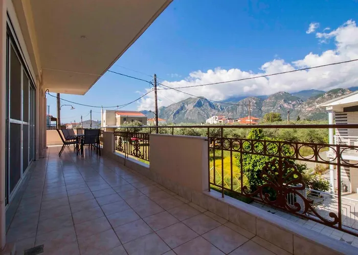 Camares Apartamento Sparta